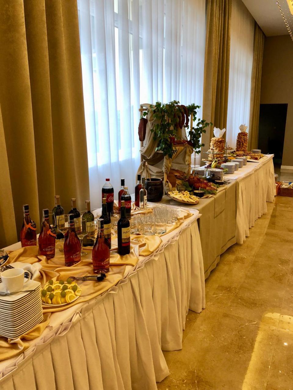 Hotel Amber Bay Augustów Zewnętrze zdjęcie