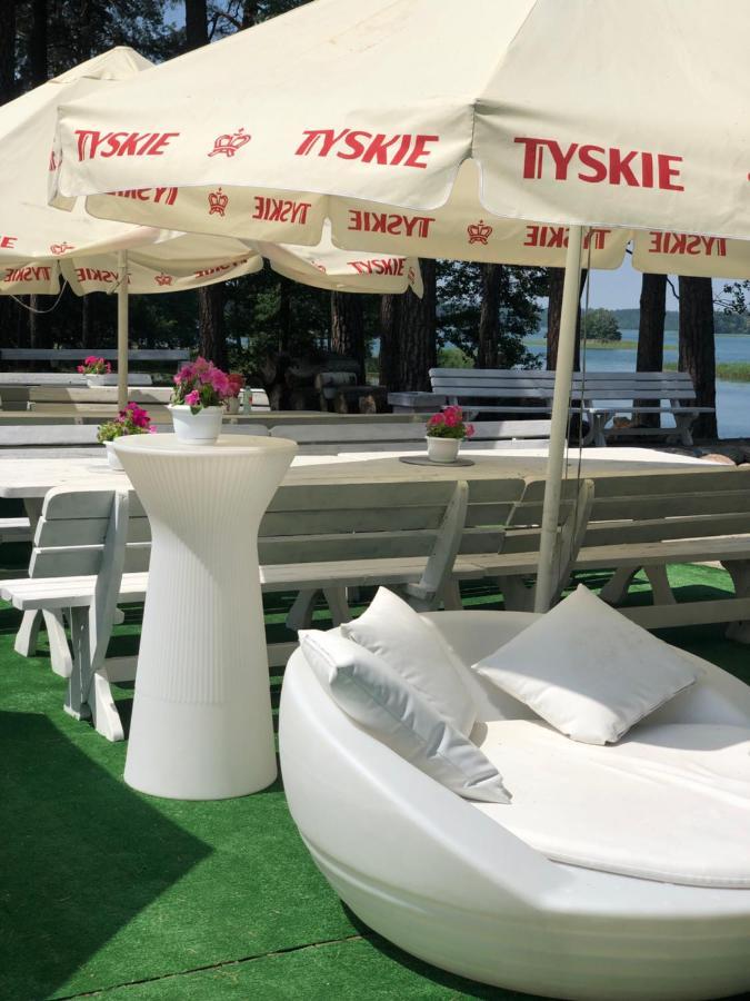 Hotel Amber Bay Augustów Zewnętrze zdjęcie