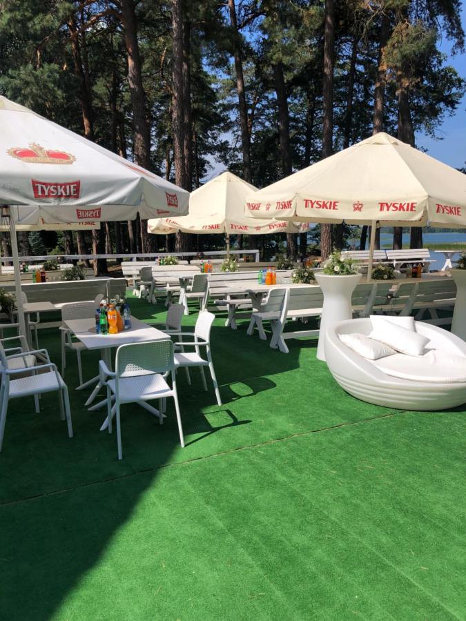 Hotel Amber Bay Augustów Zewnętrze zdjęcie
